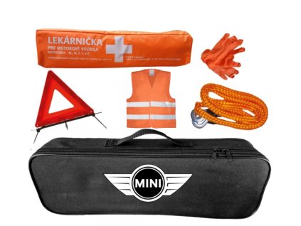 Taška povinnej výbavy MINI