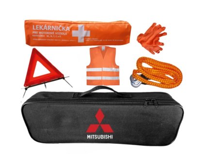 Taška povinnej výbavy MITSUBISHI