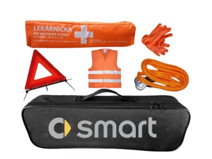 Taška povinnej výbavy SMART