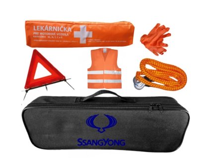 Taška povinnej výbavy SSANGYONG
