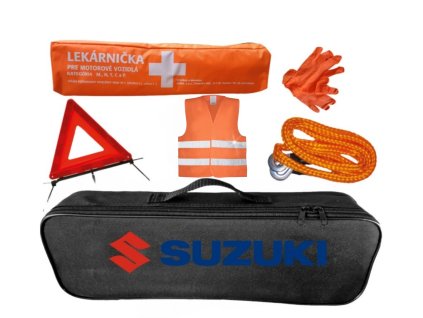 Taška povinnej výbavy SUZUKI