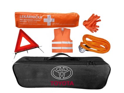 Taška povinnej výbavy TOYOTA