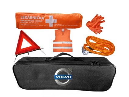Taška povinnej výbavy VOLVO staré logo