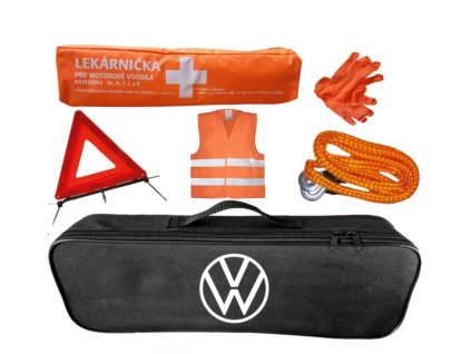Taška povinnej výbavy VOLKSWAGEN nové logo