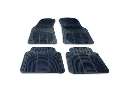 B14089 Sada 4 univerzalnych tvarovatelnych PVC rohozi Grip Line1