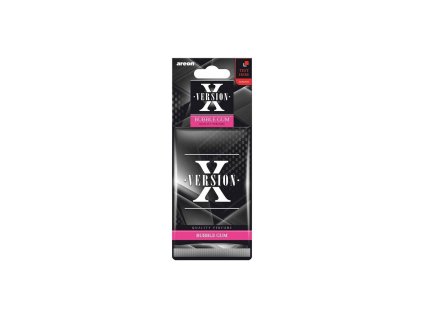 B21472 Osviezovac vzduchu X VERSION Bubble gum1