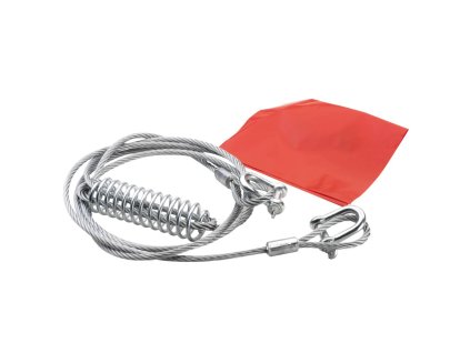 B28009 Ocelove tazne lano do 5000 Kg s odpruzenim1