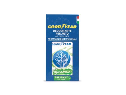 B77301 Osviezovac vzduchu GoodYear BALSAMICO1