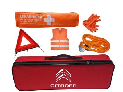 Taška s povinnou výbavou Citroen