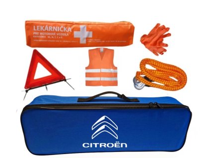 Taška s povinnou výbavou Citroen M