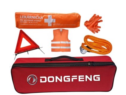 Taška s povinnou výbavou Dongfeng