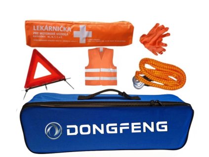 Taška s povinnou výbavou Dongfeng M