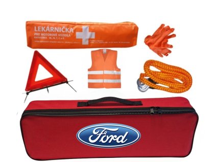Taška s povinnou výbavou Ford