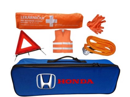 Taška s povinnou výbavou Honda M