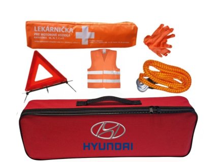 Taška s povinnou výbavou Hyundai