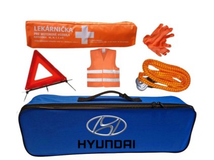 Taška s povinnou výbavou Hyundai M