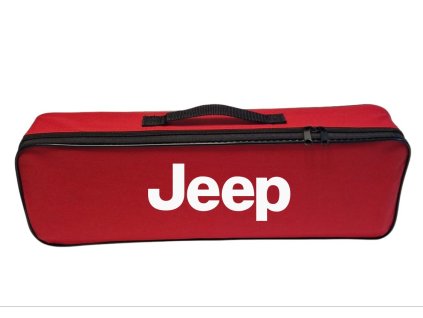 Taška povinnej výbavy obal Jeep