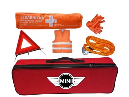 Taška s povinnou výbavou Mini