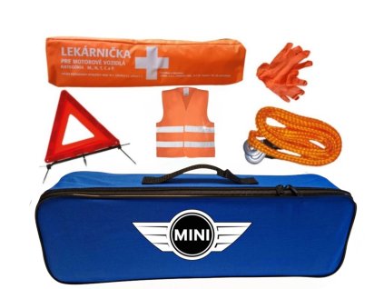 Taška s povinnou výbavou Mini M