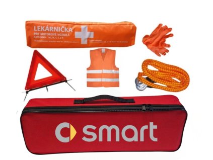 Taška s povinnou výbavou Smart