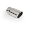 Koncovka výfuku nerezová oceľ TS-06