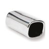 Koncovka výfuku nerezová oceľ TS-18L