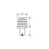 LED žárovka P21W