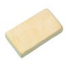 Jelenicová špongia  10x18x4 cm