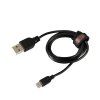 Nabíjecí a dátový kabel USB - MICRO USB
