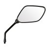 Spätné zrkadlo SPACE, čierne, pár
