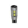 HYPER LED T10 W2,1 x 9,5 D 10 SMD x 3chips 12V  biela 2ks s odporom