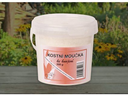1 Kostni moucka