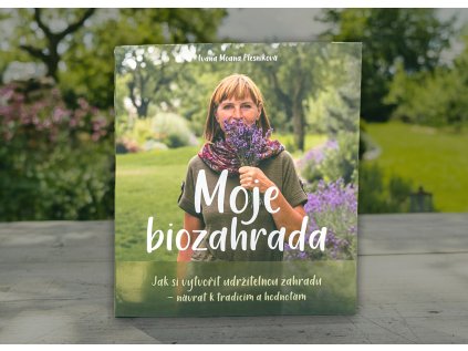 1 Kniha moje biozahrada