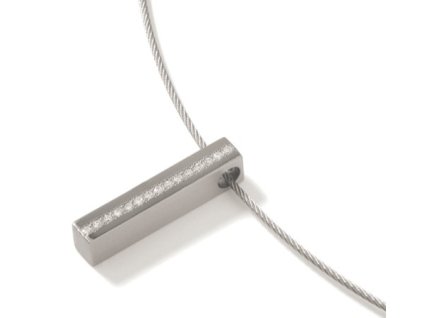 Boccia Titanium šperk 0722-02