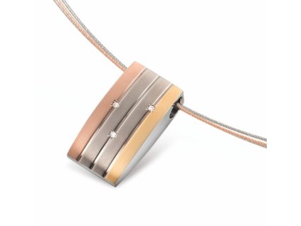 Boccia Titanium šperk 0792-02