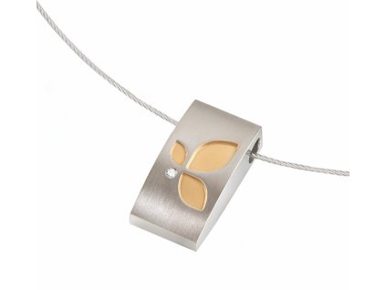 Boccia Titanium šperk 07003-03