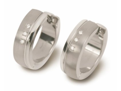 Boccia Titanium šperk 0539-13