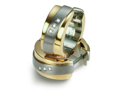 Boccia Titanium šperk 0560-04