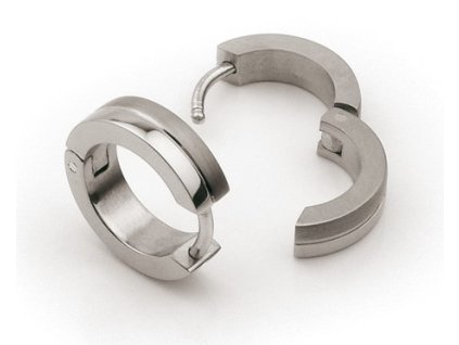 Boccia Titanium šperk 0510-02