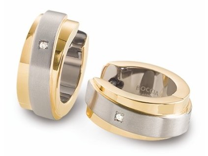 Boccia Titanium šperk 0560-07