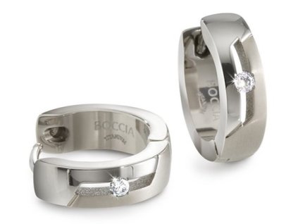 Boccia Titanium šperk 05045-03