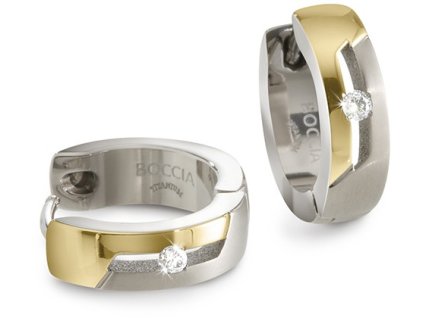 Boccia Titanium šperk 05045-04