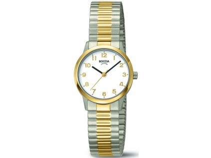 Boccia Titanium 3318-03