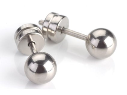 Boccia Titanium šperk 0504-01