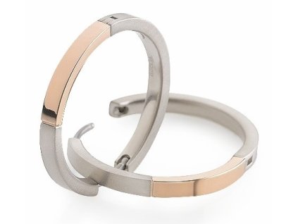 Boccia Titanium šperk 0517-08