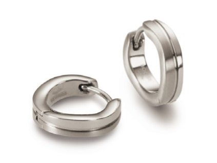 Boccia Titanium šperk 0563-01