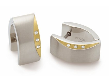 Boccia Titanium šperk 05002-04