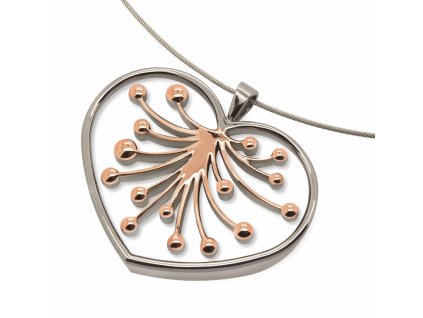 Boccia Titanium šperk 0791-02