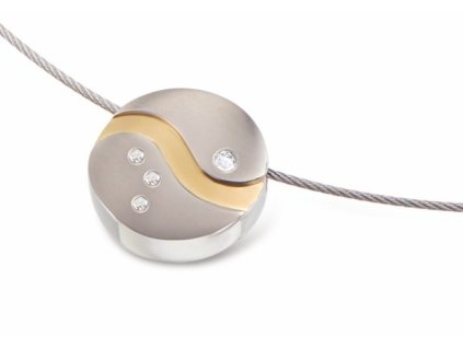 Boccia Titanium šperk 07022-05