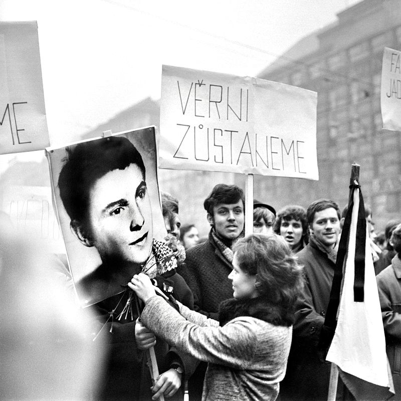 Palachův týden: období, které by nás mělo zajímat